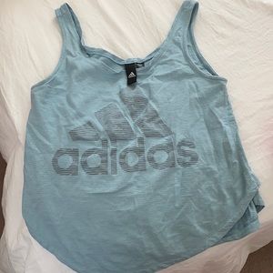 Adidas Workout Top!